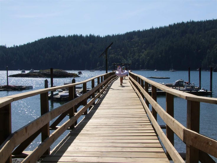 2a 1310 Sea Ranch Shoreline - Gambier Island Recreational, 3 Bedrooms (R2503010)