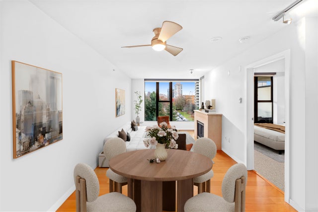 602 - 683 W Victoria Park - Lower Lonsdale Apartment/Condo for Sale, 1 Bedroom (R2993416)