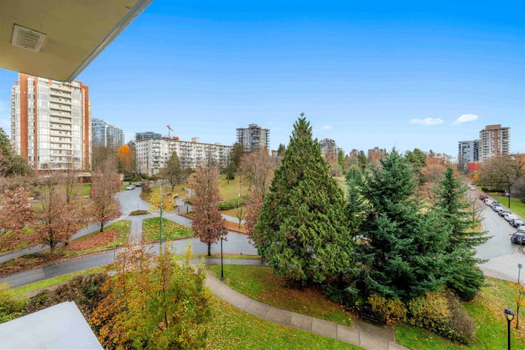 602 - 683 W Victoria Park - Lower Lonsdale Apartment/Condo for Sale, 1 Bedroom (R3043744)