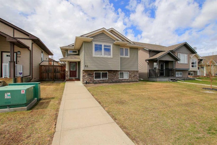 63 Ponderosa Avenue  - Cottonwood Estates Detached, 5 Bedrooms (A2216322)