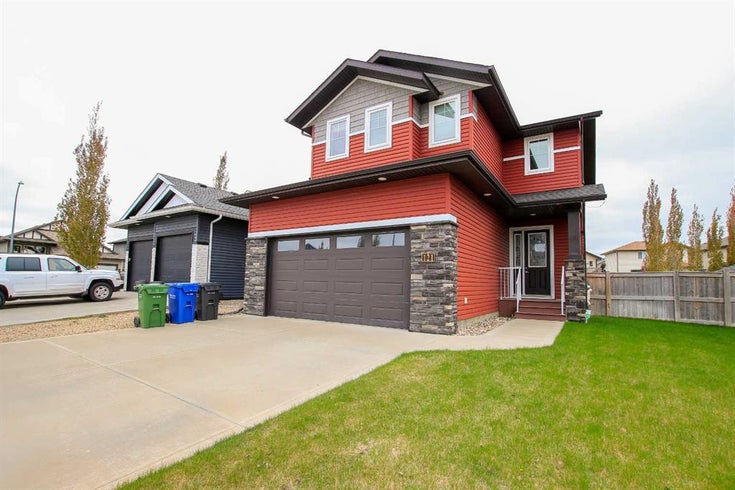 121 Traptow Close  - Timberstone Detached, 5 Bedrooms (A2222600)
