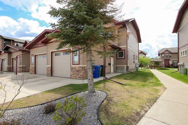 18, 45 Ironstone Drive  - Ironstone Row/Townhouse, 2 Bedrooms (A2224117)