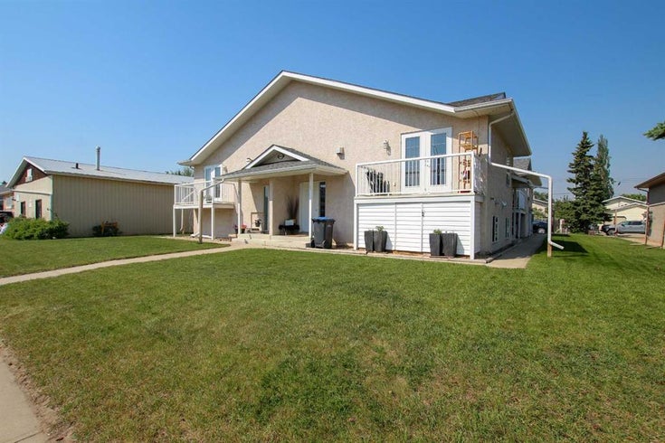 1, 4622 44 Street  - Palo Row/Townhouse for Sale, 2 Bedrooms (A2229423)