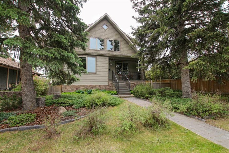 4525 48 Street  - Parkvale Detached for Sale, 5 Bedrooms (A2232759)