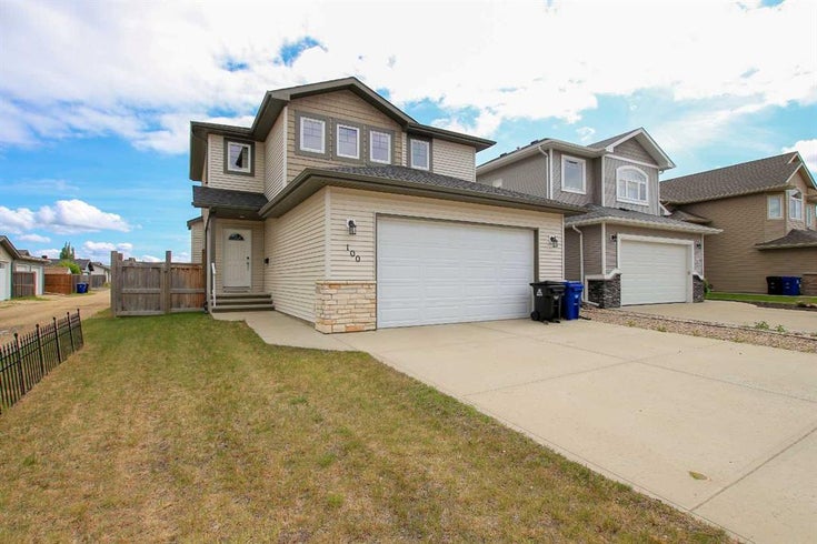 100 Churchill Place  - Cottonwood Estates Detached for Sale, 3 Bedrooms (A2233310)