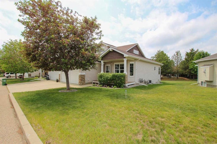 25 Jenkins Drive  - Johnstone Park Semi Detached (Half Duplex) for Sale, 3 Bedrooms (A2234135)