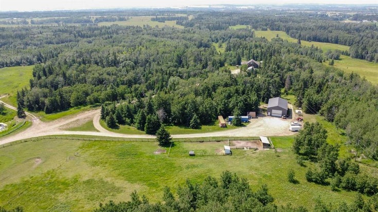 41512 Range Road 260   - Other Detached for Sale, 5 Bedrooms (A2239843)