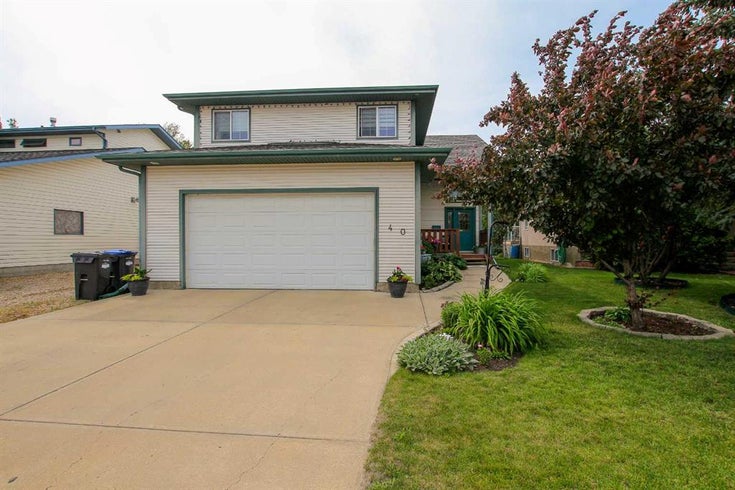 40 Hallgren Drive  - Hewlett Park Detached for Sale, 4 Bedrooms (A2241284)
