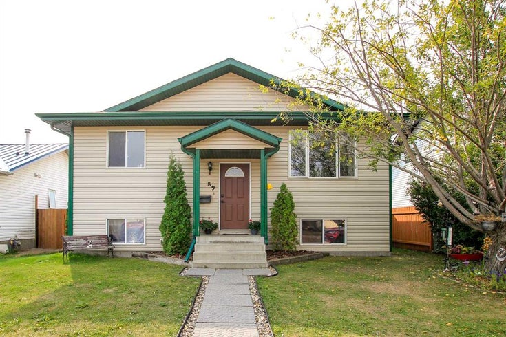 89 Sunridge Avenue  - Harvest Meadows Detached for Sale, 4 Bedrooms (A2241888)