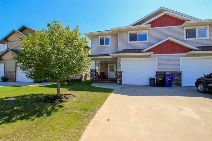 239 Cedar Square  - Cottonwood Estates Semi Detached (Half Duplex) for Sale, 2 Bedrooms (A2245678)