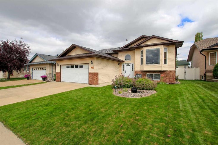 107 Ackerman Crescent  - Aspen Ridge Detached for Sale, 5 Bedrooms (A2249048)