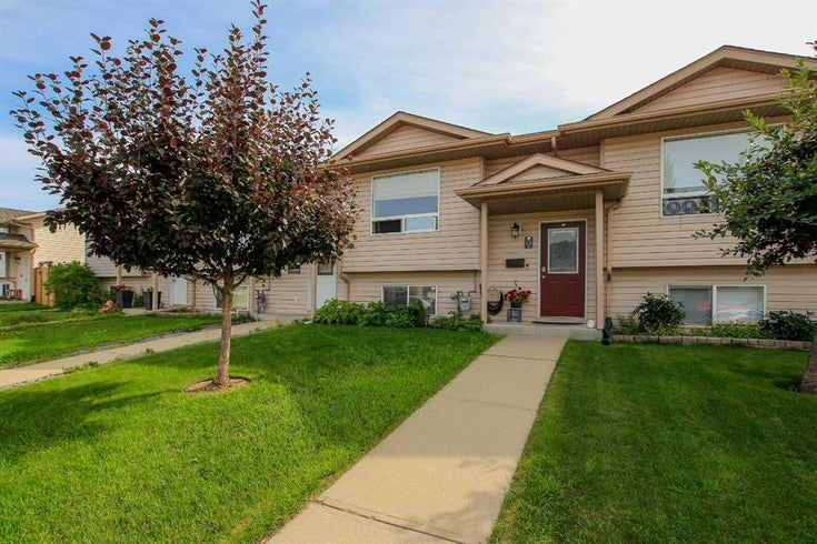 13 Kenny Close  - Kentwood West Row/Townhouse for Sale, 3 Bedrooms (A2250029)