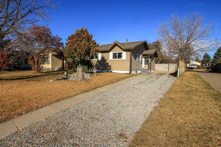 69 Erickson Drive  - Eastview Estates Detached for Sale, 4 Bedrooms (A2266026)
