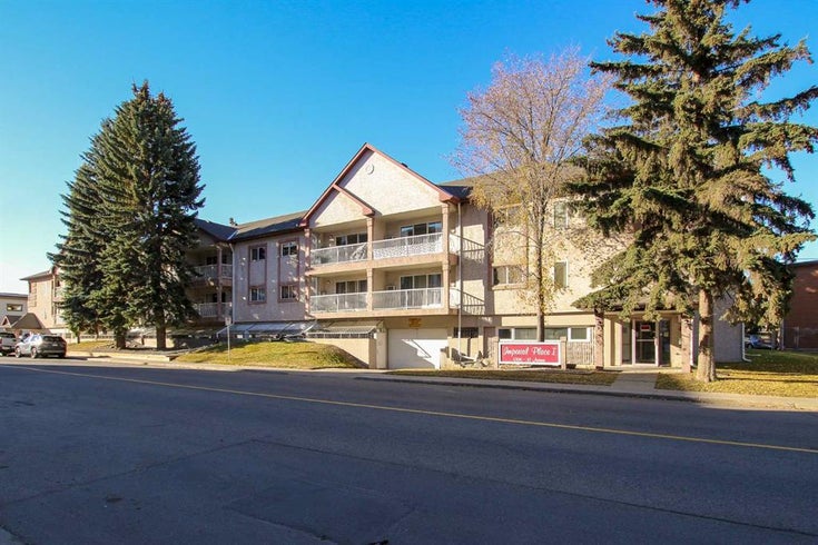 308, 5326 47 Avenue  - Downtown Red Deer Apartment for Sale, 1 Bedroom (A2266627)