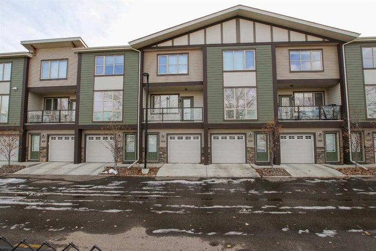 404, 125 Caribou Crescent  - Clearview Ridge Row/Townhouse for Sale, 2 Bedrooms (A2270202)
