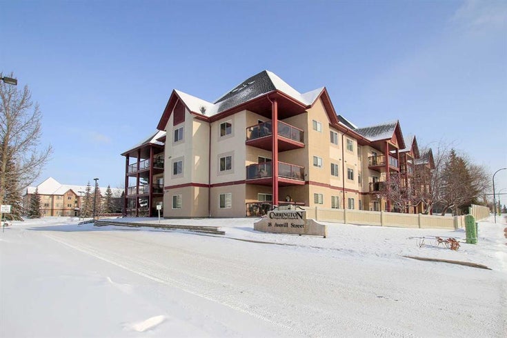 113, 18 Averill Street  - Aspen Ridge Apartment, 1 Bedroom (A2193246)