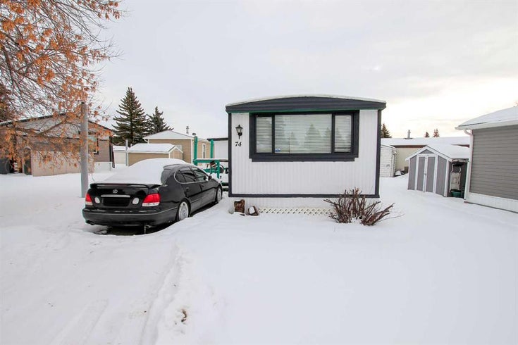 74 Parkside Drive  - Normandeau Mobile for Sale, 2 Bedrooms (A2196353)