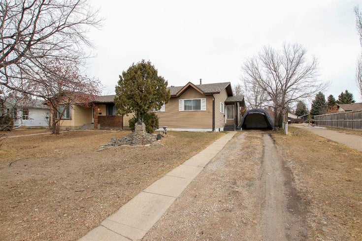 69 Erickson Drive  - Eastview Estates Detached for Sale, 4 Bedrooms (A2206039)