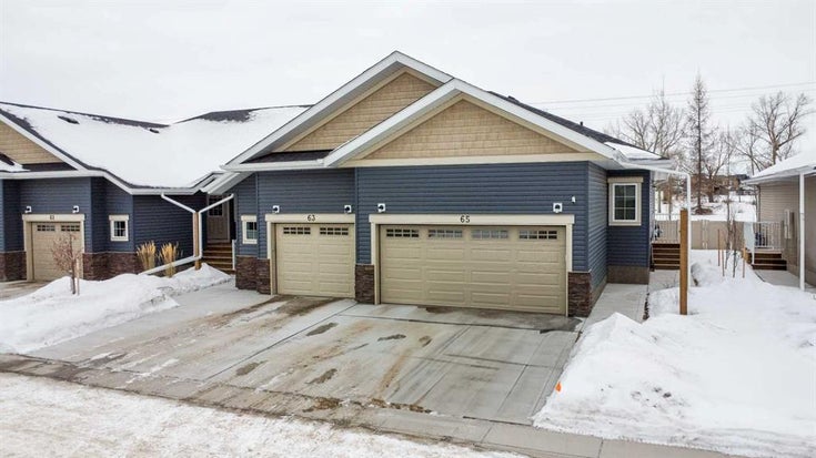 65 Golden Crescent  - Garden Heights Row/Townhouse for Sale, 3 Bedrooms (A2207284)