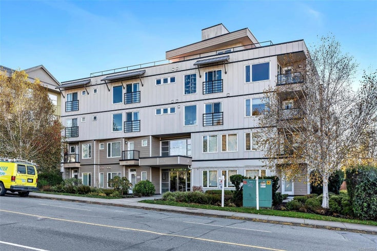 403 - 1405 Esquimalt Rd - Es Esquimalt Condo Apartment for sale, 1 Bedroom (980256)