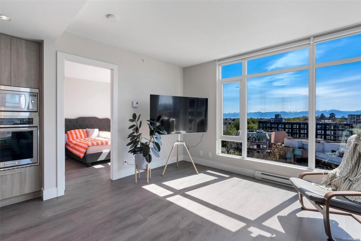 703 - 960 Yates St - Vi Downtown Condo Apartment for Sale, 2 Bedrooms (995924)
