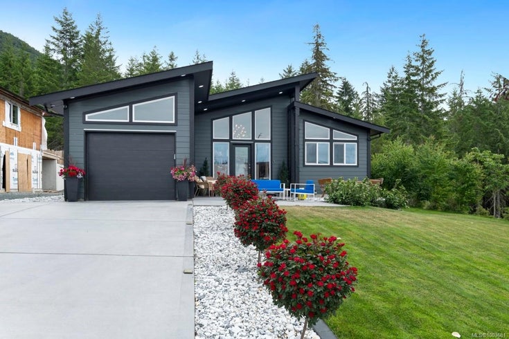 545 Mountain View Dr - Du Lake Cowichan Single Family Residence for Sale, 3 Bedrooms (1003681)