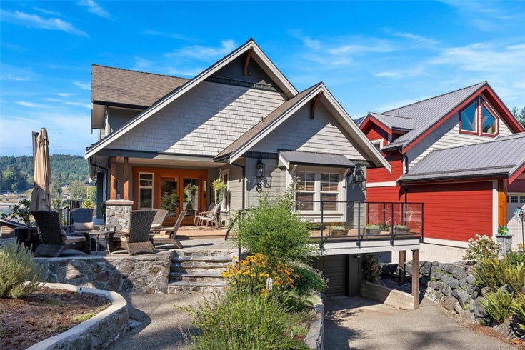 8 - 537 Point Ideal Dr - Du Lake Cowichan Single Family Residence for Sale, 3 Bedrooms (1012933)