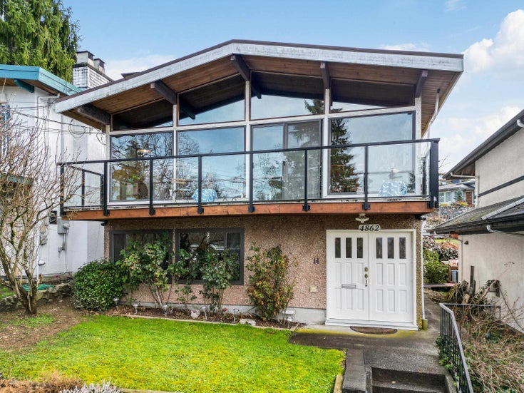 4862 Bessborough Drive - Capitol Hill BN Single Family Residence, 5 Bedrooms (R2977168)