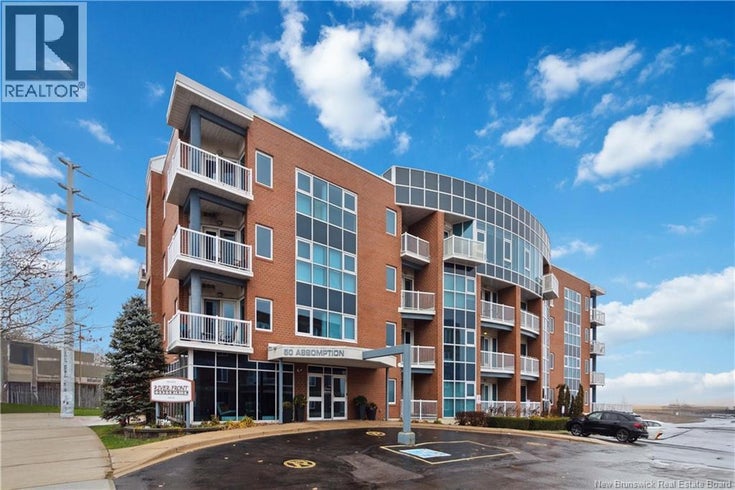 50 Assomption Boulevard Unit# 102 - Moncton for Sale, 2 Bedrooms (NB124933)
