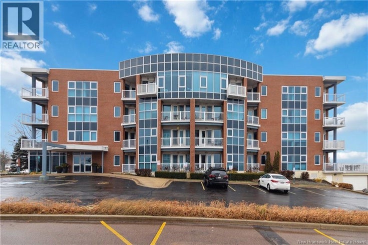 50 Assomption Boulevard Unit# 102 - Moncton for Sale, 2 Bedrooms (NB124933)