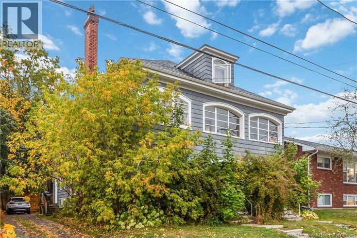 310-312 Highfield Street - Moncton Duplex for Sale(NB128293)