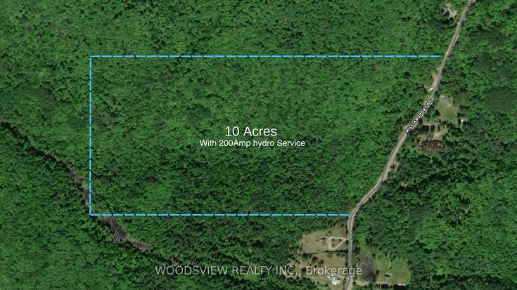 1610 Wlliamsport Rd N, Huntsville, ON - other Vacant Land(X12254795)