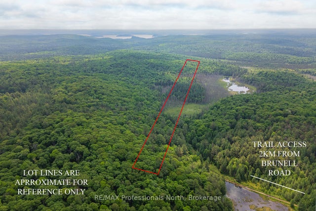 LOT 20 - 6 Concession - Brunel Vacant Land for Sale(X12222197)