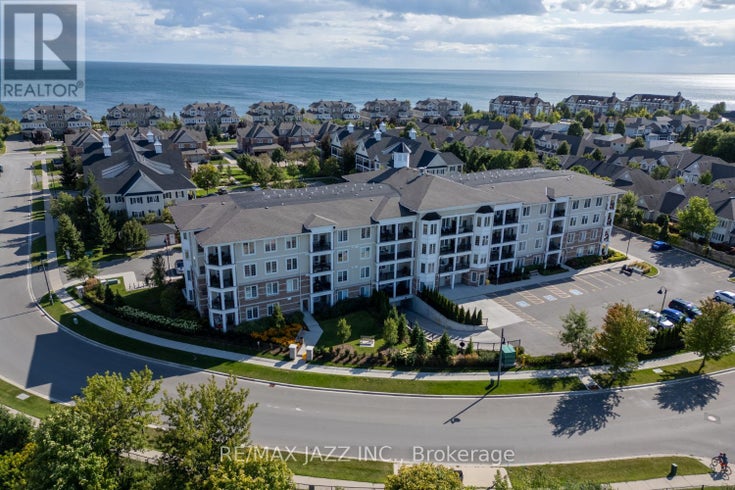 401 - 65 SHIPWAY AVENUE - Clarington (newcastle) Apartment, 2 Bedrooms (E9382455)