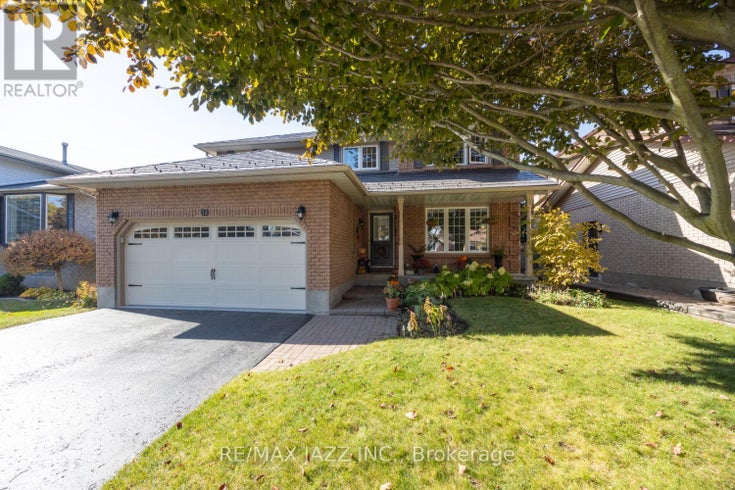 69 FOXHUNT TRAIL - Clarington (courtice) House, 4 Bedrooms (E9509390)