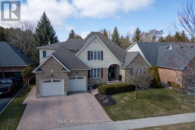 24 WORTHINGTON DRIVE - Clarington (courtice) House for Sale, 4 Bedrooms (E12105403)