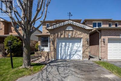 22 WILLEY DRIVE - Clarington (bowmanville) House for Sale, 2 Bedrooms (E12133081)