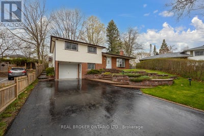 388 MARKEN COURT - Oshawa (oneill) House for Sale, 3 Bedrooms (E12136381)