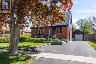 853 MASSON STREET - Oshawa (centennial) House for Sale, 4 Bedrooms (E12166605)