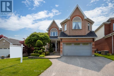 38 APPLE BLOSSOM BOULEVARD - Clarington (bowmanville) House for Sale, 4 Bedrooms (E12260705)