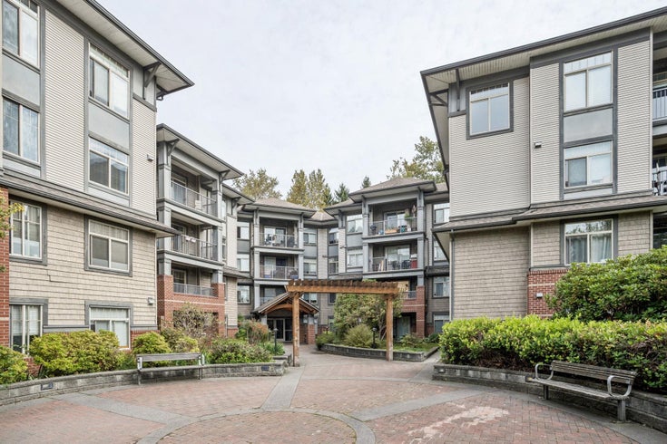 305 - 12020 207a Street - Northwest Maple Ridge Apartment/Condo for Sale, 2 Bedrooms (R3056412)