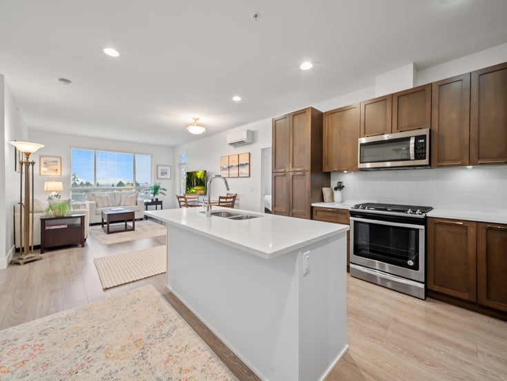 412 - 22087 49 Avenue - Murrayville Apartment/Condo for Sale, 2 Bedrooms (R3063508)