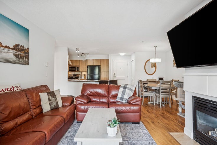 305 - 12020 207a Street - Northwest Maple Ridge Apartment/Condo for Sale, 2 Bedrooms (R3084566)