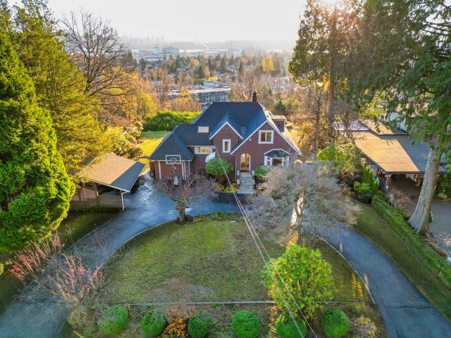 1275 W Keith Road - Pemberton Heights Single Family Residence for Sale, 6 Bedrooms (R3001524)