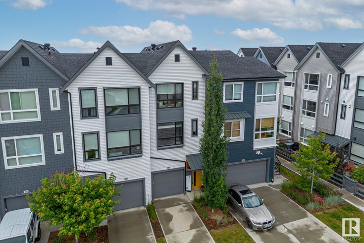 #23 100 Jensen Lakes BV - Jensen Lakes Townhouse for Sale, 2 Bedrooms (E4449314)