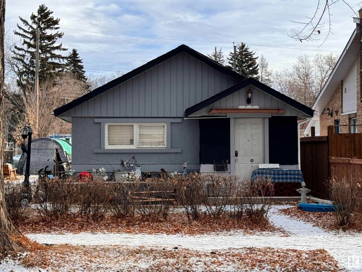 12941 116 STREET - Calder Detached Single Family, 1 Bedroom 