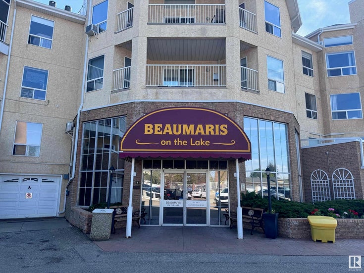 #124 - 15499 Castle Downs Road - Beaumaris Apartment, 1 Bedroom 