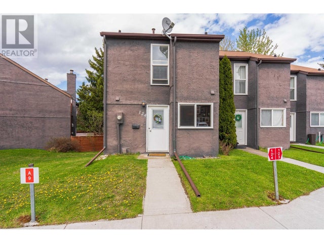 124 101 N TABOR BOULEVARD - Prince George Row / Townhouse for Sale, 3 Bedrooms (R3001440)
