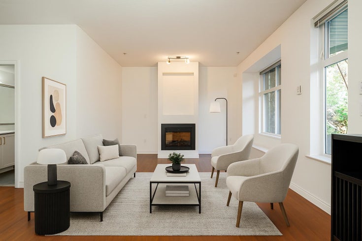 107 - 7333 16th Avenue - Edmonds BE Apartment/Condo for Sale, 3 Bedrooms (R3030595)