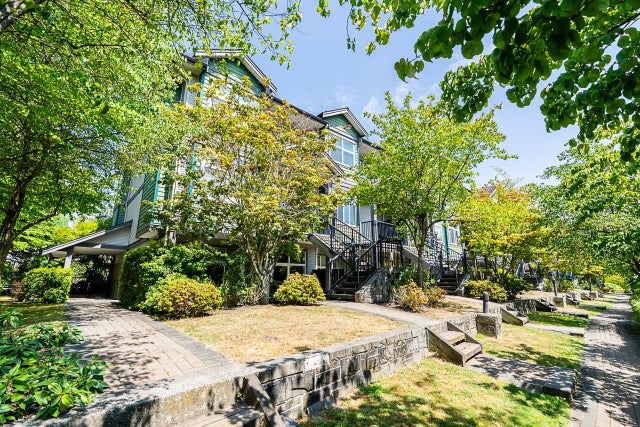 107 - 7333 16th Avenue - Edmonds BE Apartment/Condo for Sale, 3 Bedrooms (R3030595)